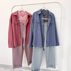 اختاري ألوان طقم الربيع