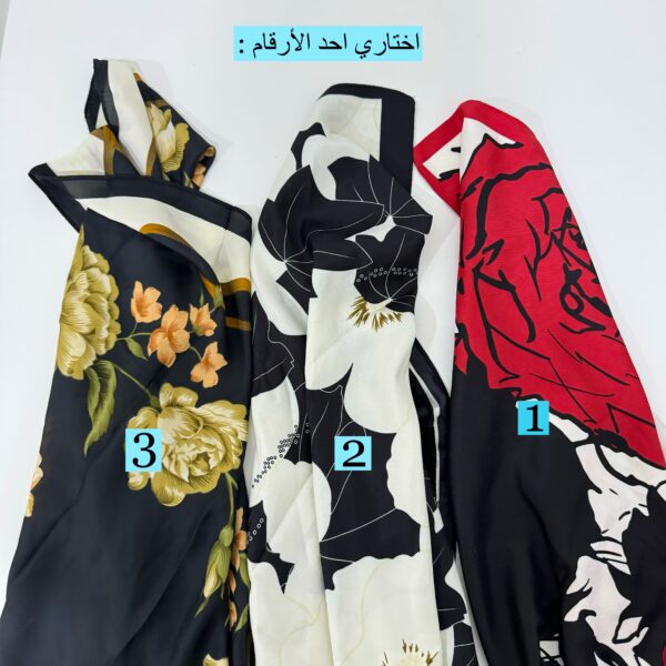 ⁦طقم جلدي طويل⁩ - الصورة ⁦7⁩