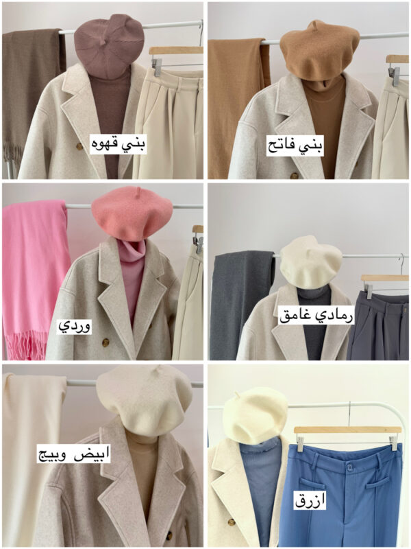 ⁦ألوان من اختيارك للشتاء⁩ - الصورة ⁦16⁩