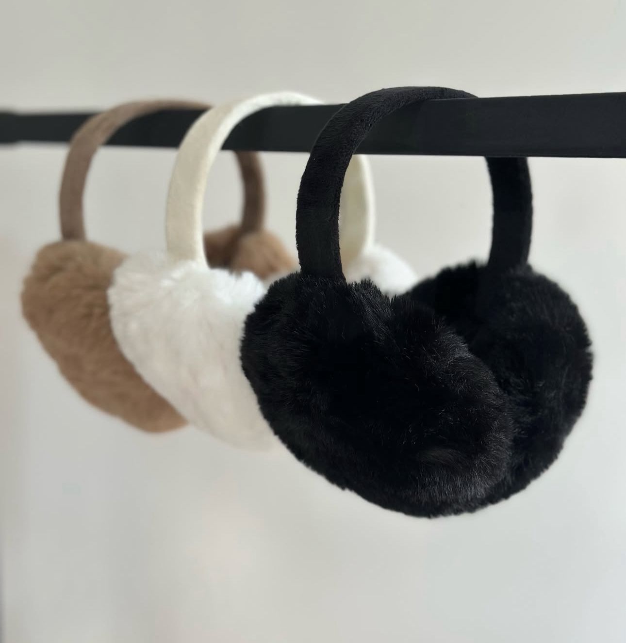 غطاء أذن شتوي - الصورة 3