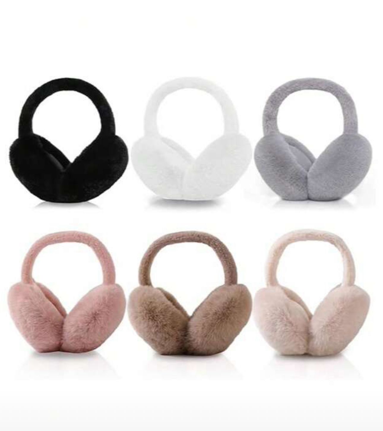 غطاء أذن شتوي - الصورة 2